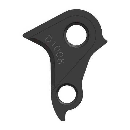 [해외]PILO 변속기 행거 D1008 Mondraker 1139289019 Black