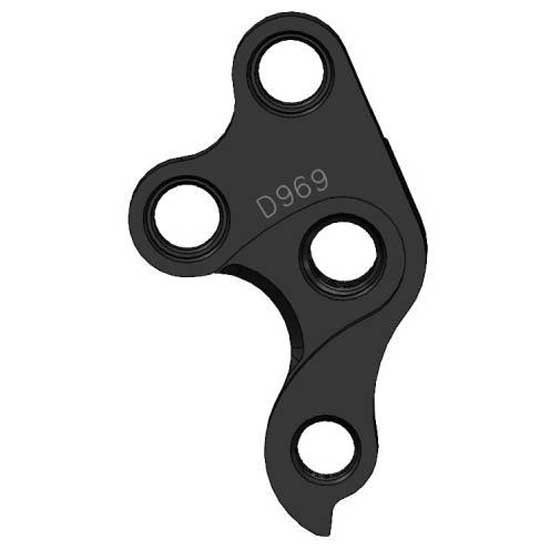 [해외]PILO 변속기 행거 D969 Nukeproof 1139289115 Black