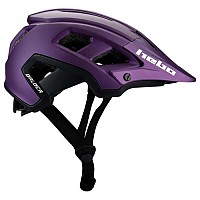 [해외]HEBO MTB 헬멧 Balder Monocolor II 1139240316 Purple
