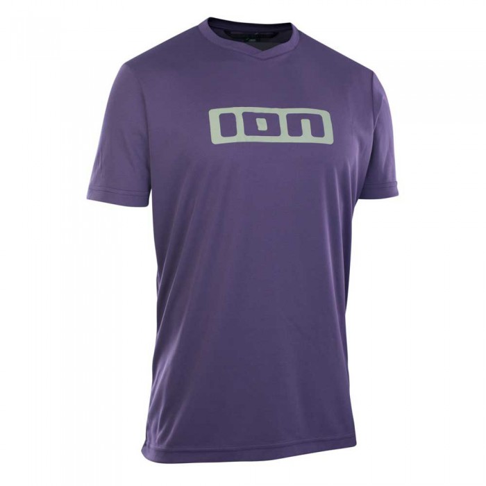 [해외]ION Logo 2.0 반팔 티셔츠 1139134501 Dark / Purple