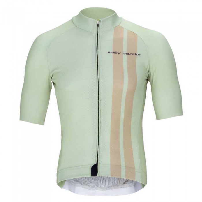 [해외]EDDY MERCKX SISEMCEMC023 반팔 티셔츠 1138347928 Mint / Beige