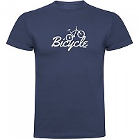 [해외]KRUSKIS Bicycle 반팔 티셔츠 1139291692 Denim Blue