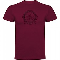 [해외]KRUSKIS Bike Apparel 반팔 티셔츠 1139291703 Dark Red