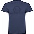 [해외]KRUSKIS Bike Apparel 반팔 티셔츠 1139291704 Denim Blue