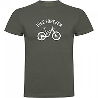 [해외]KRUSKIS Bike Forever 반팔 티셔츠 1139291706 Dark Army Green
