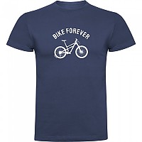 [해외]KRUSKIS Bike Forever 반팔 티셔츠 1139291708 Denim Blue