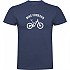 [해외]KRUSKIS Bike Forever 반팔 티셔츠 1139291708 Denim Blue