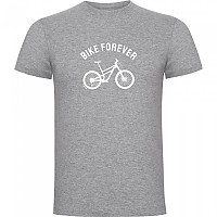 [해외]KRUSKIS Bike Forever 반팔 티셔츠 1139291709 Heather Grey