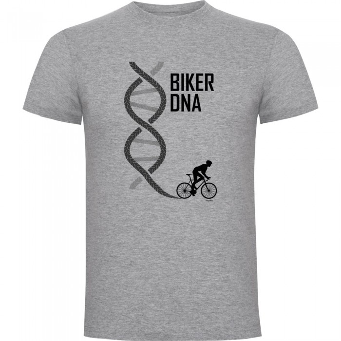[해외]KRUSKIS Biker DNA 반팔 티셔츠 1139291713 Heather Grey
