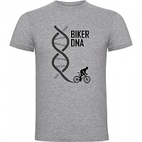 [해외]KRUSKIS 반팔 티셔츠 Biker DNA 1139291713 Heather Grey