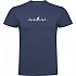 [해외]KRUSKIS Biking Heartbeat 반팔 티셔츠 1139291720 Denim Blue