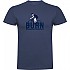 [해외]KRUSKIS Burn Carbohydrates 반팔 티셔츠 1139291828 Denim Blue