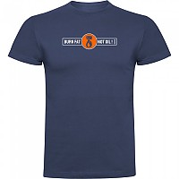 [해외]KRUSKIS Burn Fat 반팔 티셔츠 1139291832 Denim Blue