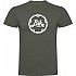 [해외]KRUSKIS Chainring 반팔 티셔츠 1139291846 Dark Army Green
