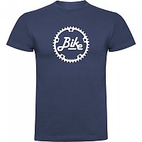 [해외]KRUSKIS Chainring 반팔 티셔츠 1139291848 Denim Blue