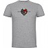 [해외]KRUSKIS Dead Or Alive 반팔 티셔츠 1139291917 Heather Grey