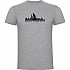 [해외]KRUSKIS Enjoy your City 반팔 티셔츠 1139292001 Heather Grey