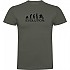 [해외]KRUSKIS Evolution MTB 반팔 티셔츠 1139292034 Dark Army Green