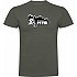 [해외]KRUSKIS Extreme MTB 반팔 티셔츠 1139292098 Dark Army Green