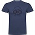 [해외]KRUSKIS Four Wheels Move The Body 반팔 티셔츠 1139292148 Denim Blue
