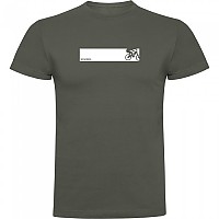 [해외]KRUSKIS 프레임 MTB 반팔 티셔츠 1139292178 Dark Army Green