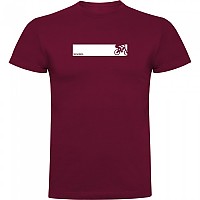 [해외]KRUSKIS 프레임 MTB 반팔 티셔츠 1139292179 Dark Red