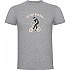 [해외]KRUSKIS Get Out And BMX 반팔 티셔츠 1139292257 Heather Grey