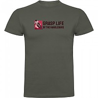 [해외]KRUSKIS Grasp Life 반팔 티셔츠 1139292274 Dark Army Green