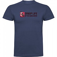 [해외]KRUSKIS Grasp Life 반팔 티셔츠 1139292276 Denim Blue
