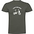 [해외]KRUSKIS I Like To Ride Bikes 반팔 티셔츠 1139292354 Dark Army Green
