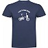 [해외]KRUSKIS I Like To Ride Bikes 반팔 티셔츠 1139292356 Denim Blue