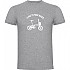 [해외]KRUSKIS I Like To Ride Bikes 반팔 티셔츠 1139292357 Heather Grey