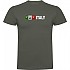 [해외]KRUSKIS Italy 반팔 티셔츠 1139292382 Dark Army Green