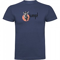[해외]KRUSKIS Jump 반팔 티셔츠 1139292392 Denim Blue