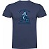 [해외]KRUSKIS Keep The Doctor Away 반팔 티셔츠 1139292472 Denim Blue