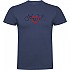 [해외]KRUSKIS Love 반팔 티셔츠 1139292514 Denim Blue