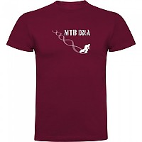 [해외]KRUSKIS MTB DNA 반팔 티셔츠 1139292579 Dark Red