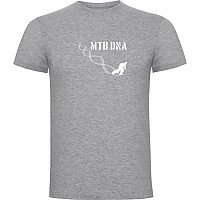 [해외]KRUSKIS MTB DNA 반팔 티셔츠 1139292581 Heather Grey