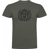 [해외]KRUSKIS 반팔 티셔츠 로드 King 1139292734 Dark Army Green