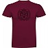 [해외]KRUSKIS 로드 King 반팔 티셔츠 1139292735 Dark Red