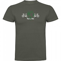 [해외]KRUSKIS Save a Planet 반팔 티셔츠 1139292778 Dark Army Green