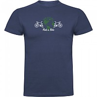 [해외]KRUSKIS Save a Planet 반팔 티셔츠 1139292780 Denim Blue