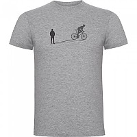 [해외]KRUSKIS Shadow Bike 반팔 티셔츠 1139292801 Heather Grey