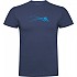 [해외]KRUSKIS Stella MTB 반팔 티셔츠 1139293060 Denim Blue