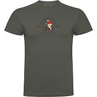 [해외]KRUSKIS Tiny Holiday 반팔 티셔츠 1139293190 Dark Army Green