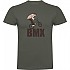 [해외]KRUSKIS Trick 반팔 티셔츠 1139293206 Dark Army Green