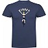 [해외]KRUSKIS Winner 반팔 티셔츠 1139293248 Denim Blue