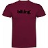 [해외]KRUSKIS Word Biking MTB 반팔 티셔츠 1139293251 Dark Red