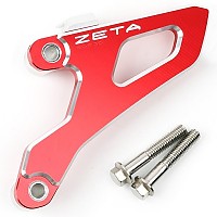 [해외]ZETA 스프로킷 커버 Honda CRF 250 R 10-17/450 R 09-16 9138310456 Red