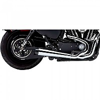 [해외]COBRA El Diablo Harley Davidson 6472 전체 라인 시스템 9138835476 Chrome